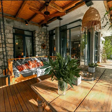 Nautical Hotel Fethiye Exterior photo